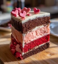 valentines cake design