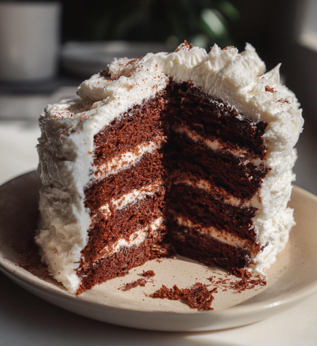 valentines cake