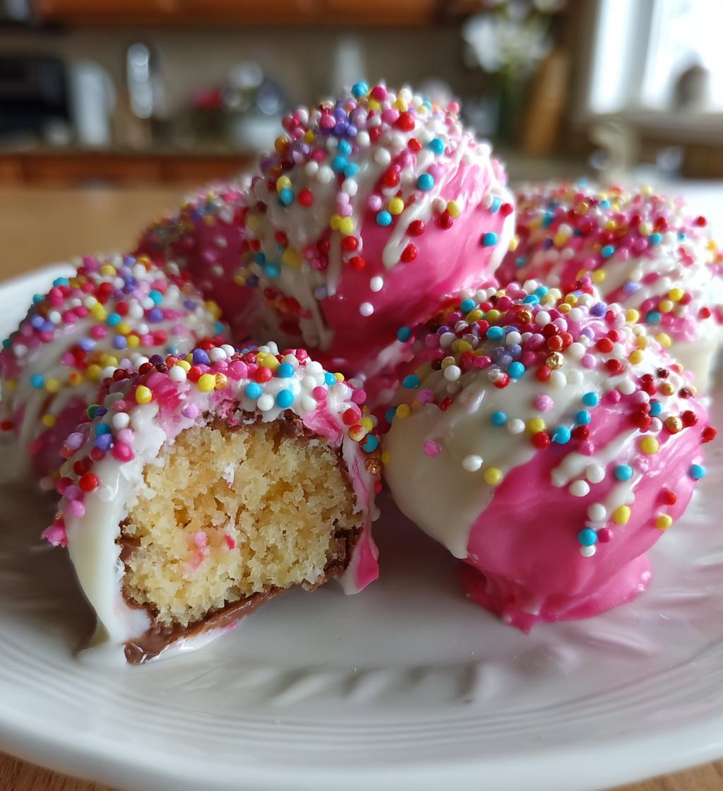 valentines cakepops