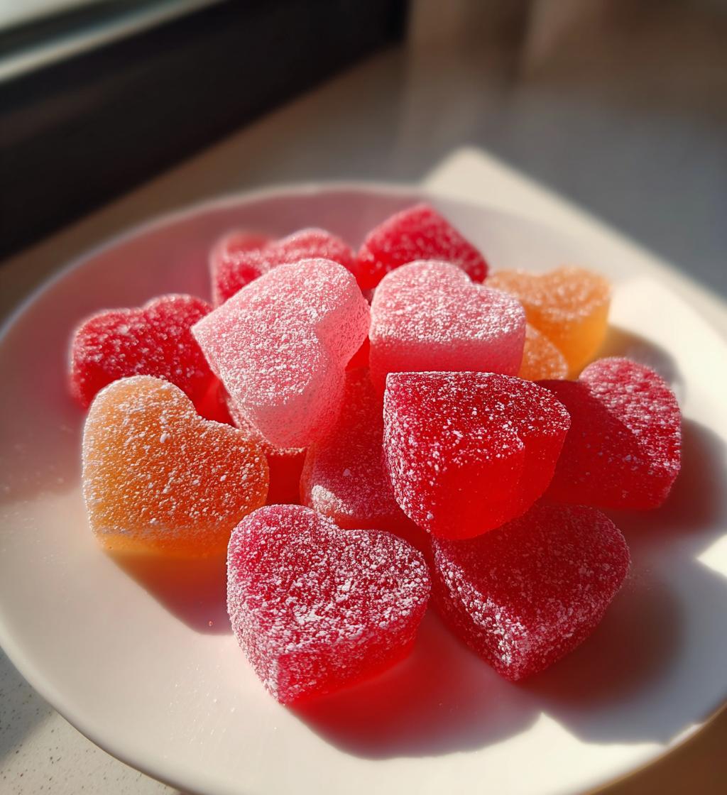 valentines candy