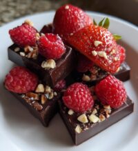 valentines chocolate