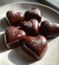 valentines chocolate heart
