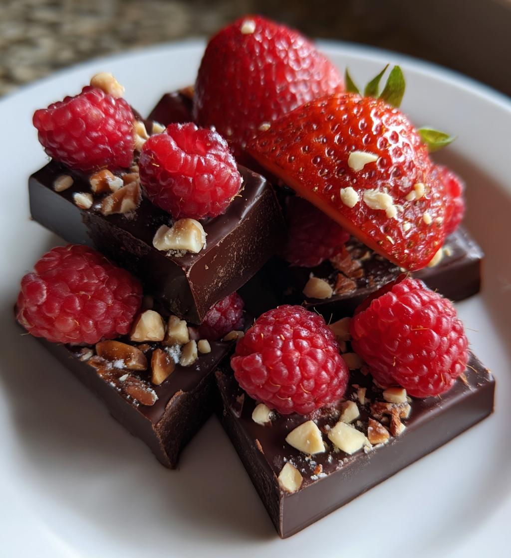 valentines chocolate