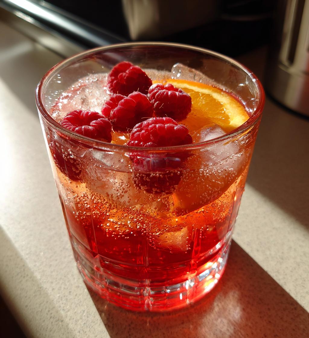 valentines cocktail