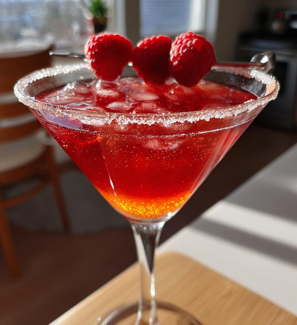 valentines cocktails