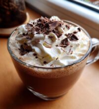 valentines coffee aesthetic