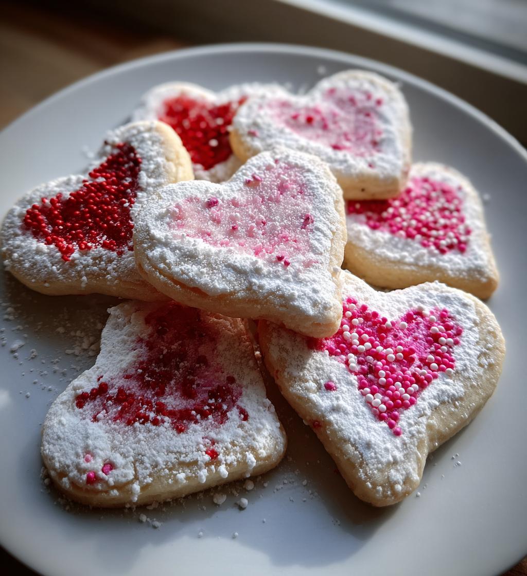 valentines cookie ideas