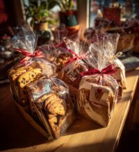 valentines cookie packaging