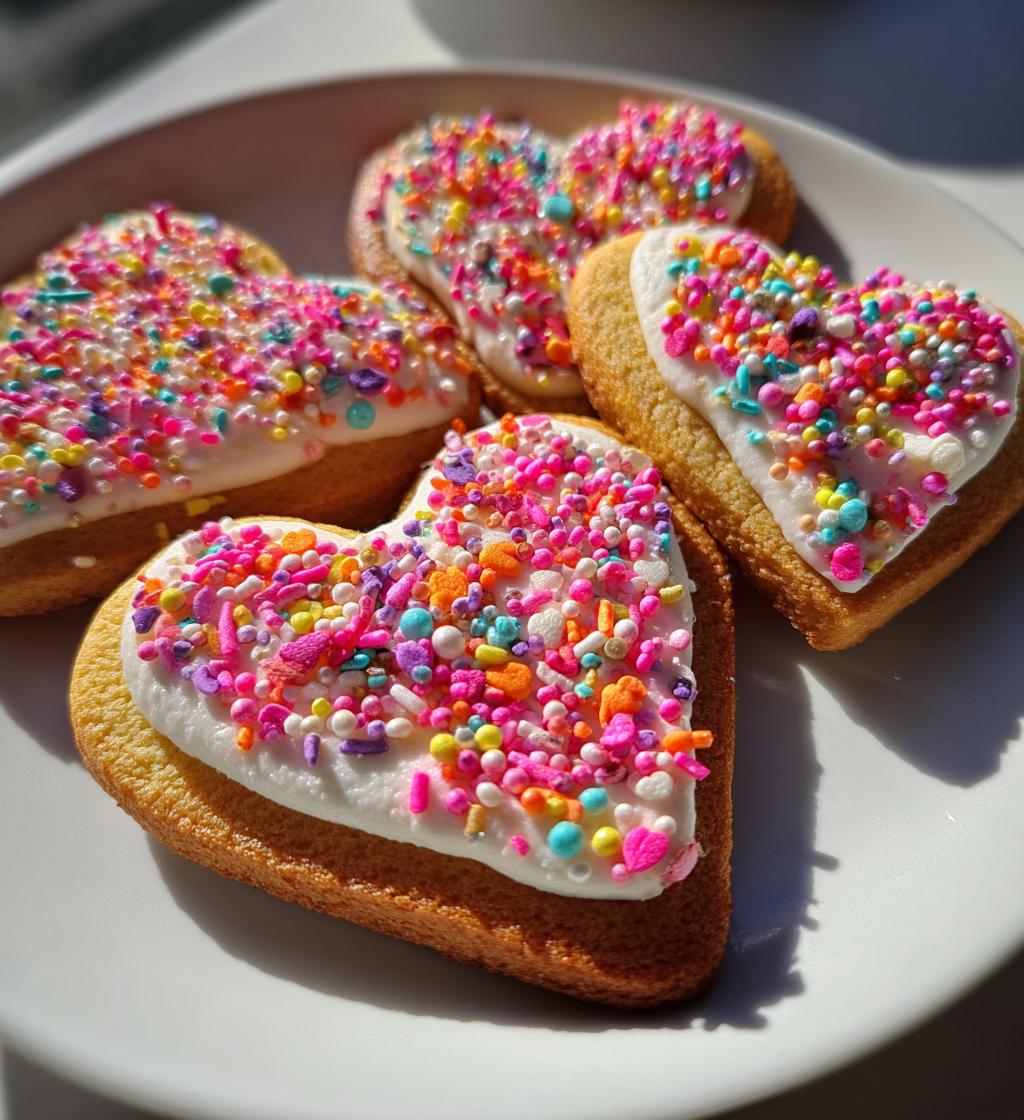 valentines cookie recipes