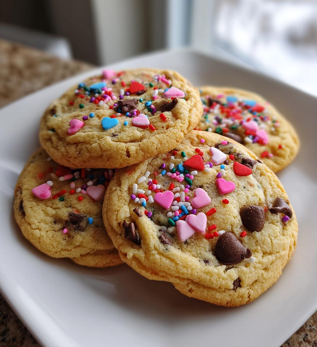 valentines cookies ideas