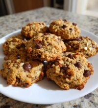 valentines crumble cookies