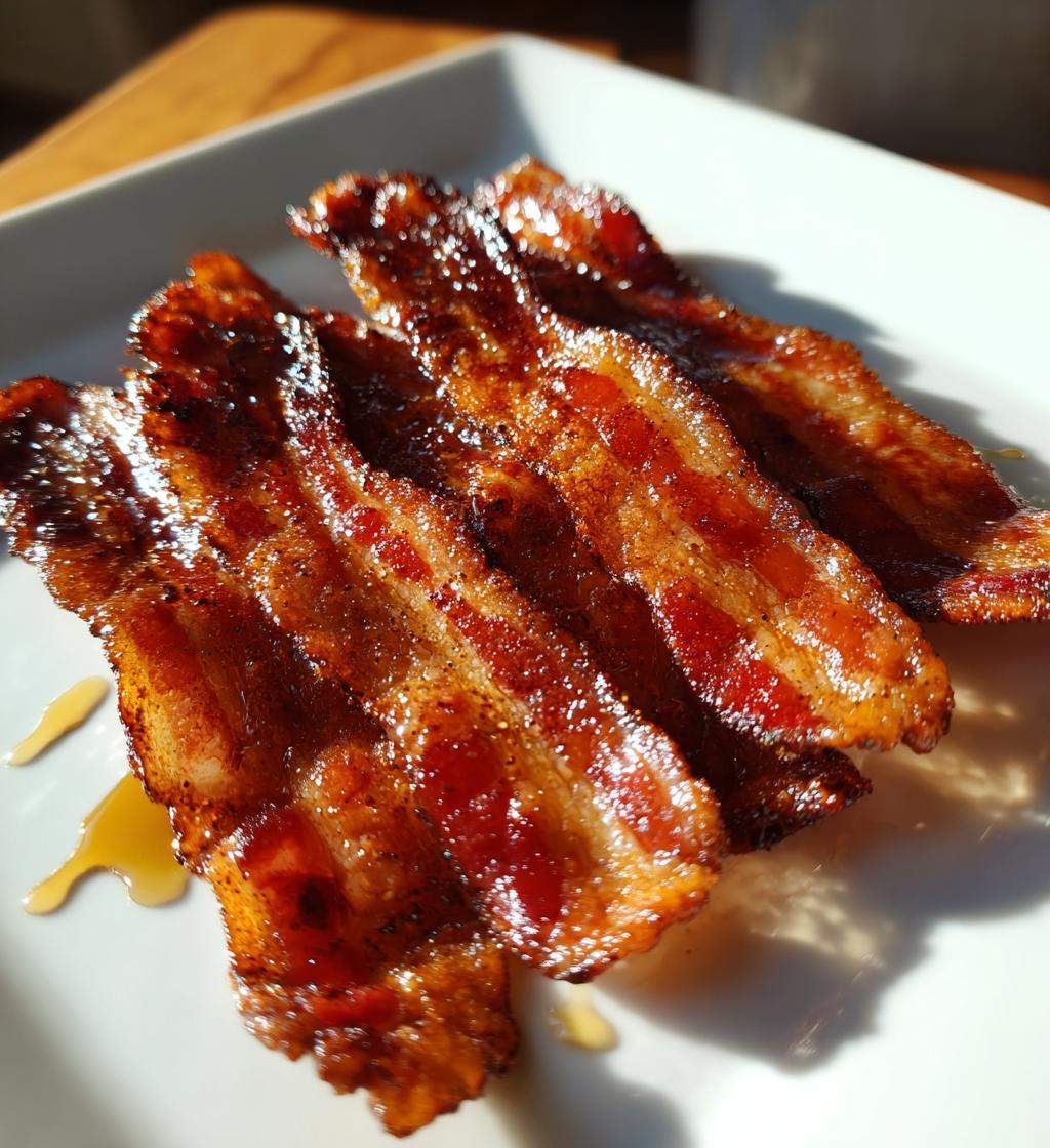 valentines day bacon