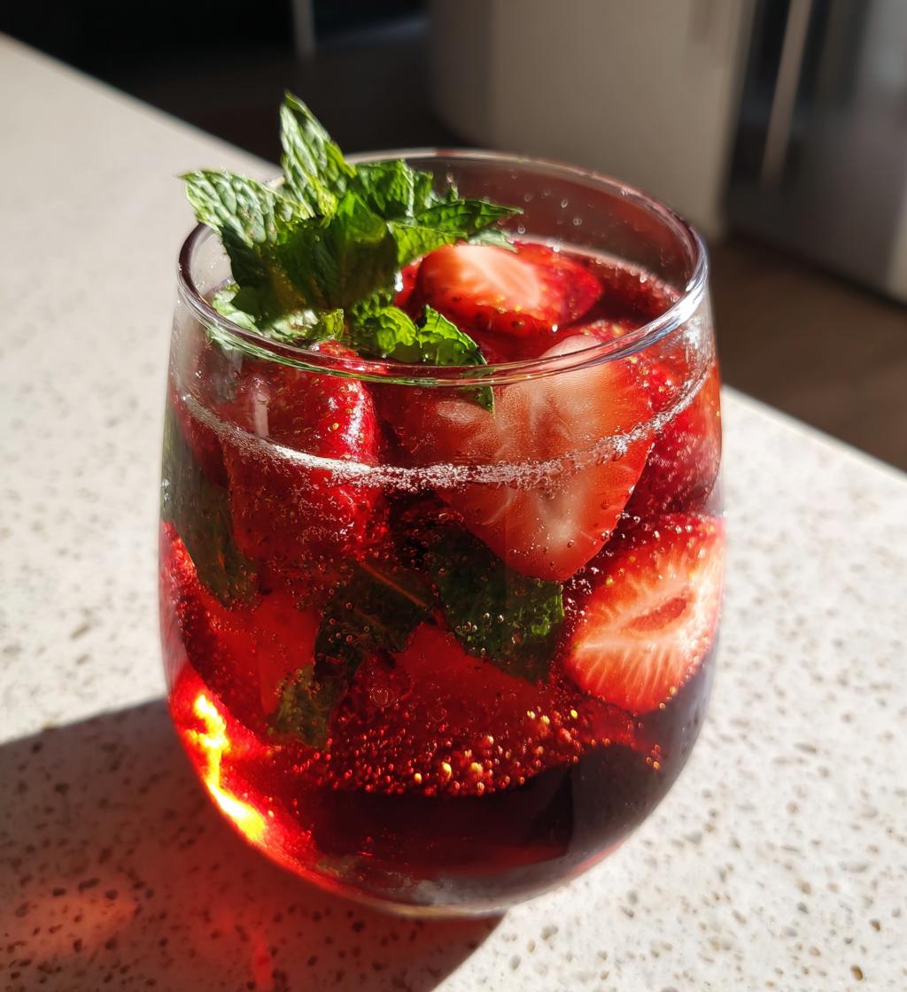 valentines day beverages