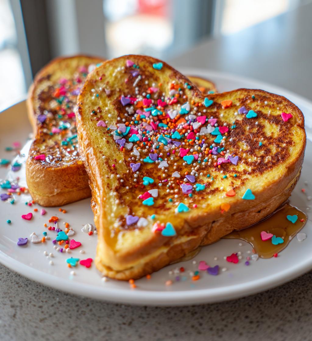 valentines day breakfast for kids