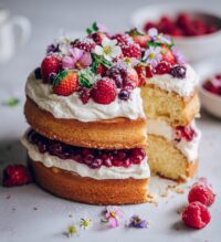 valentines day cake aesthetic