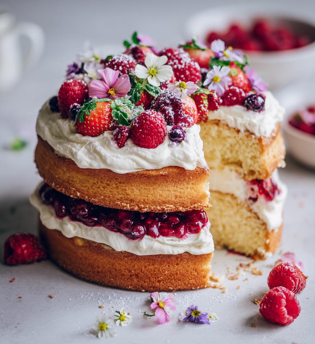 valentines day cake aesthetic