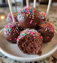 valentines day cake pops