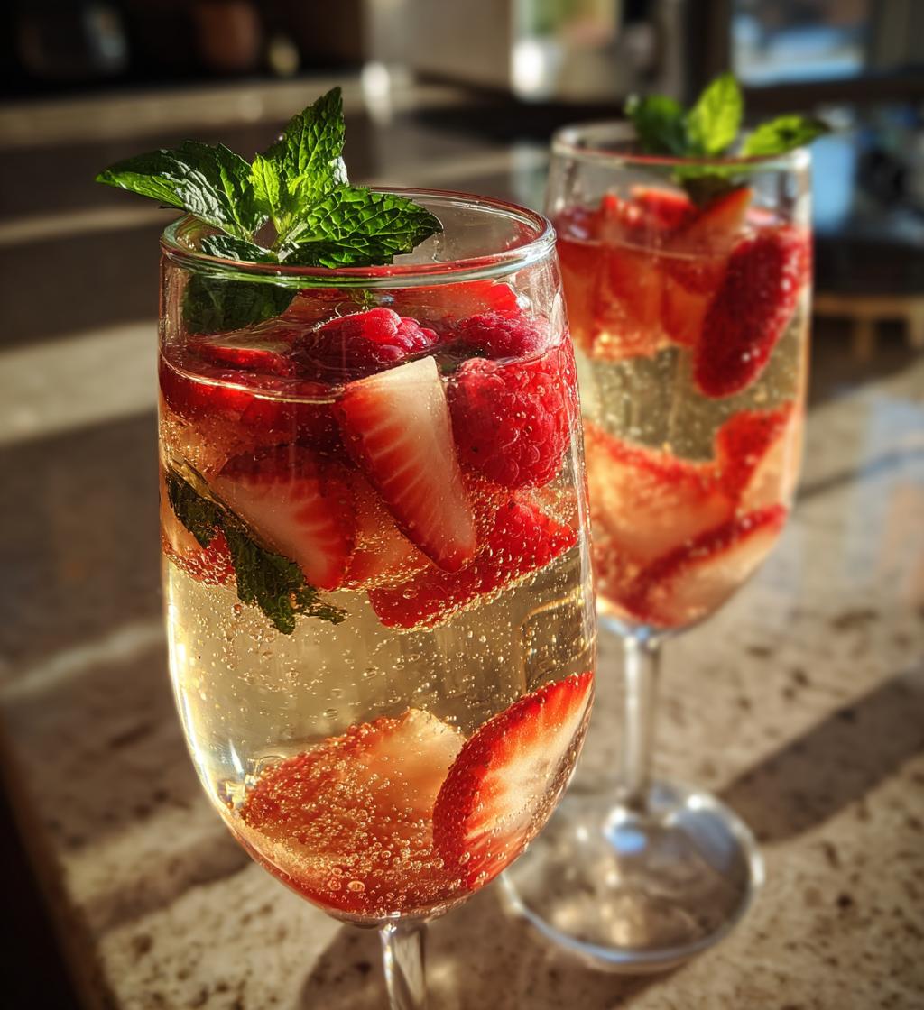 valentines day champagne