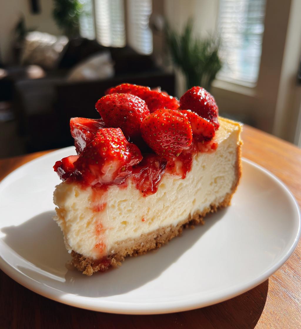 valentines day cheesecake