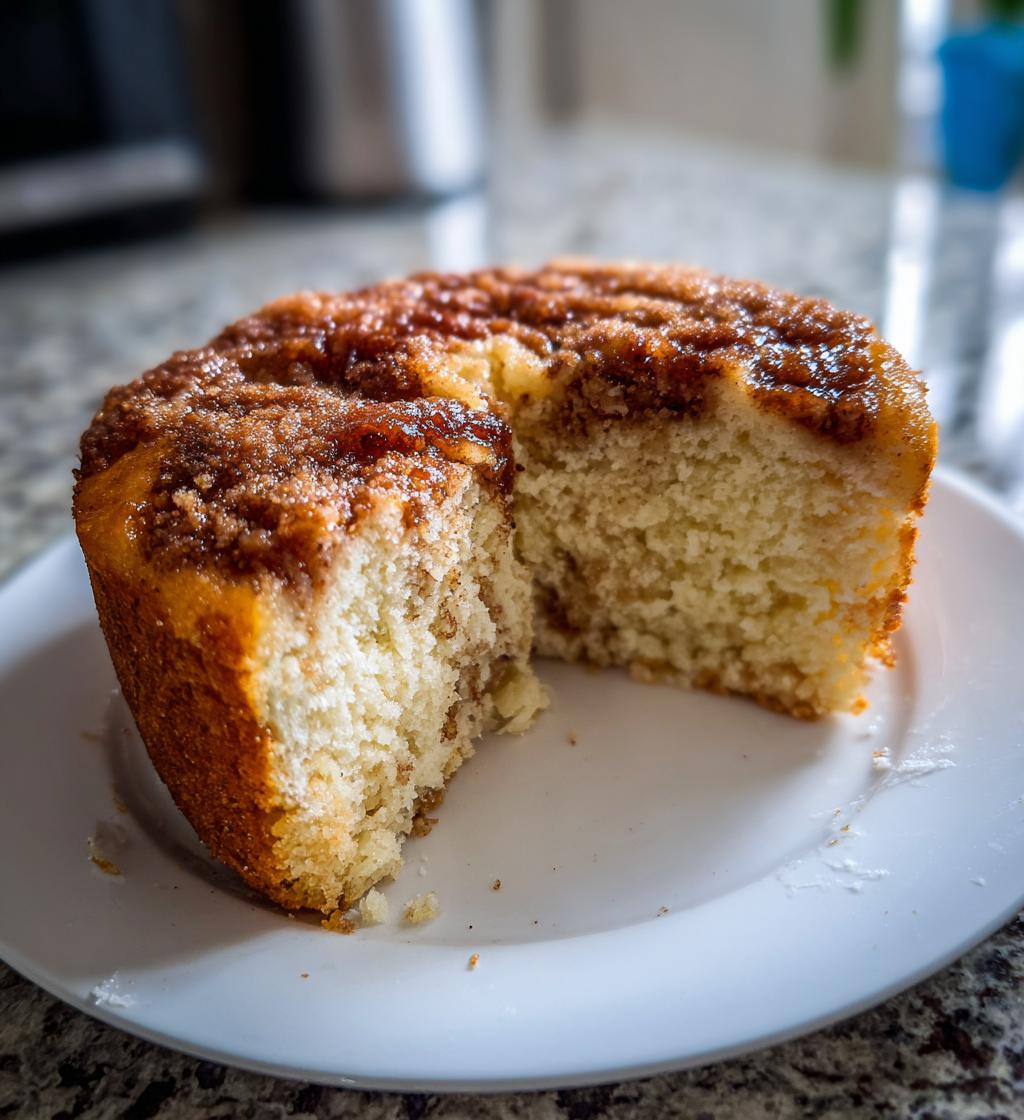 valentines day coffee cake