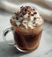 valentines day coffee menu