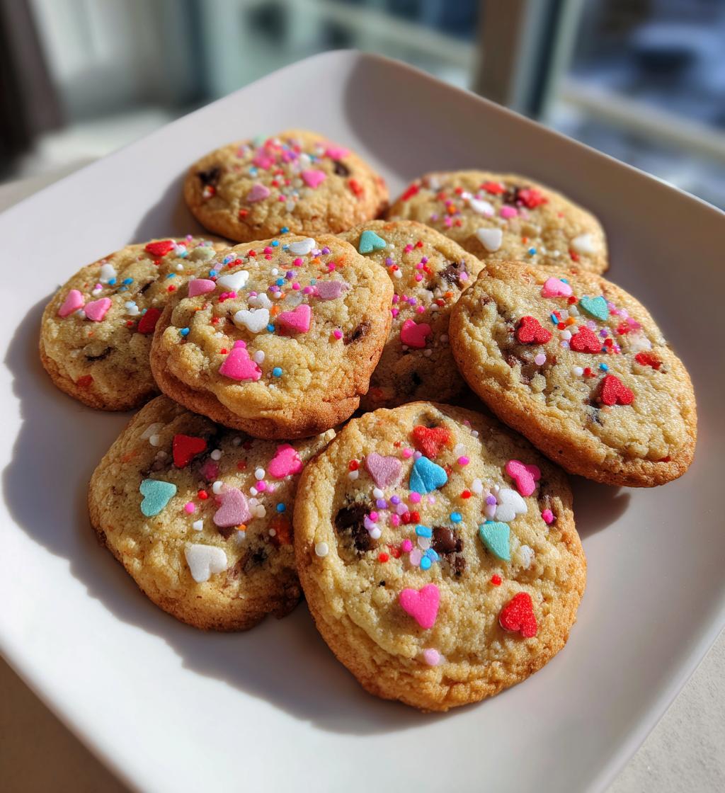 valentines day cookie sets