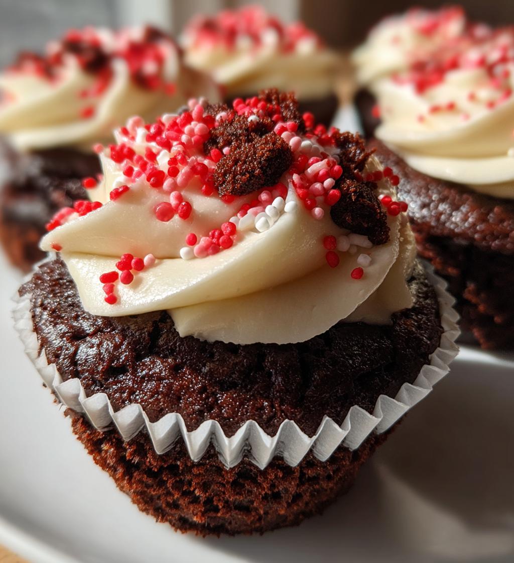 valentines day cupcakes ideas
