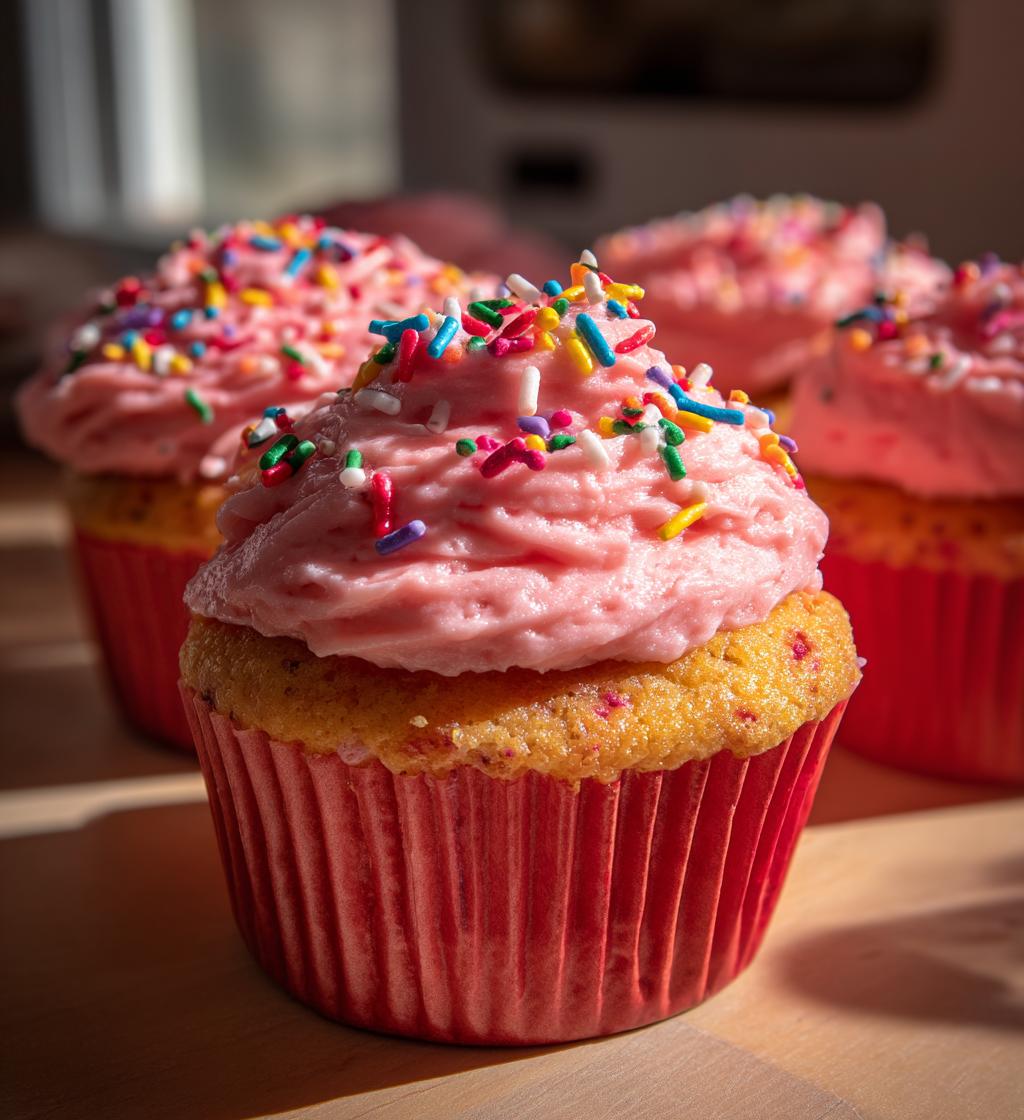 valentines day cupcakes