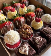 valentines day dessert box ideas