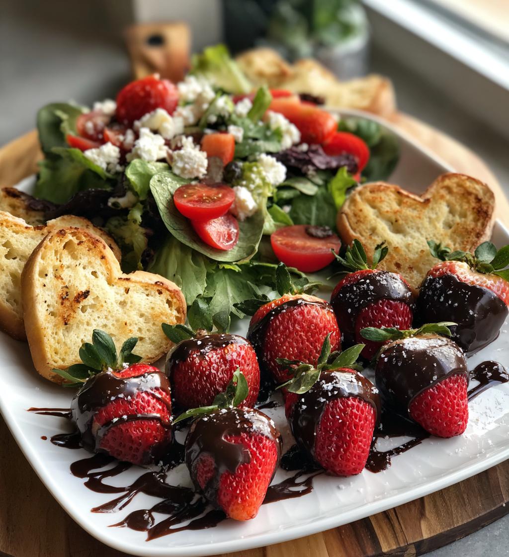 valentines day food ideas for party