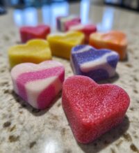 valentines day gum