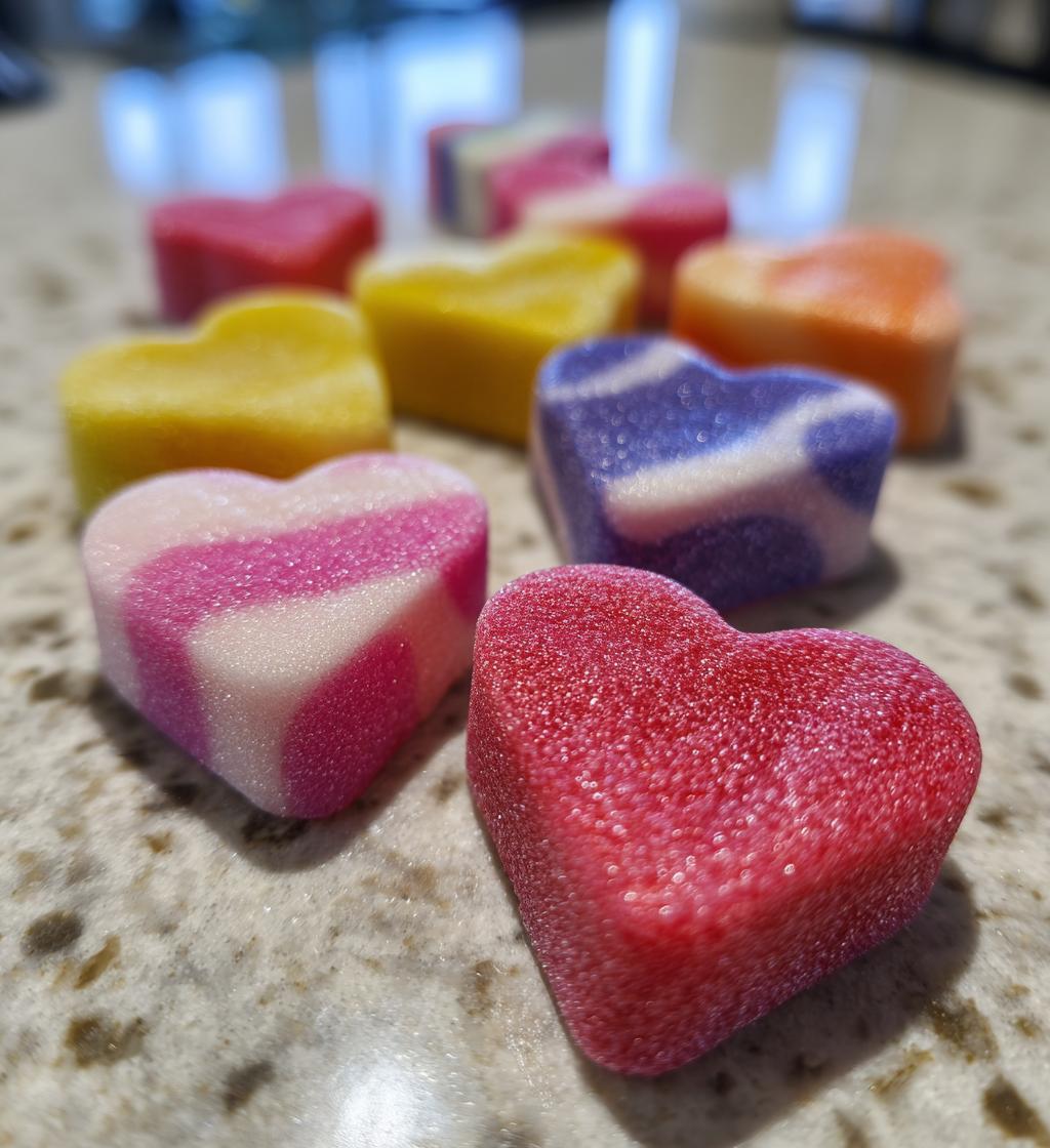 valentines day gum
