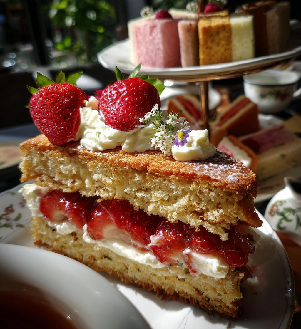 valentines day high tea