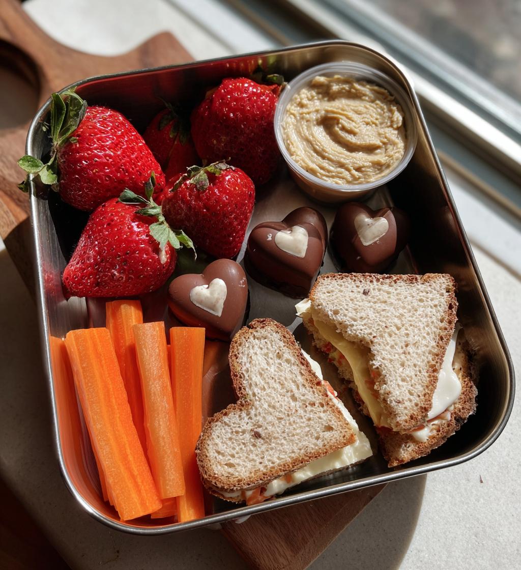 valentines day lunch box ideas
