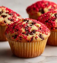 valentines day muffins