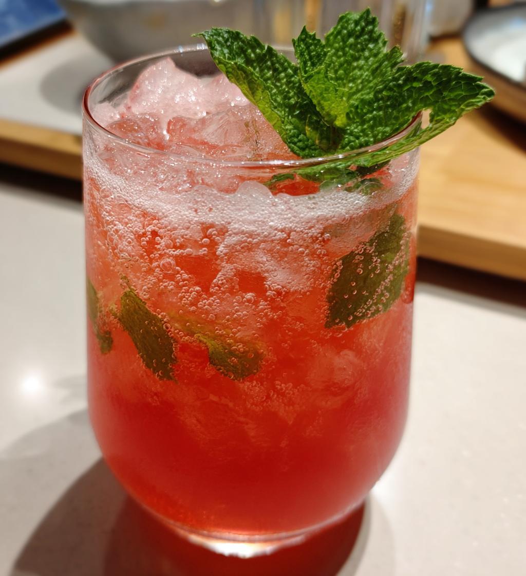 valentines day non alcoholic drinks
