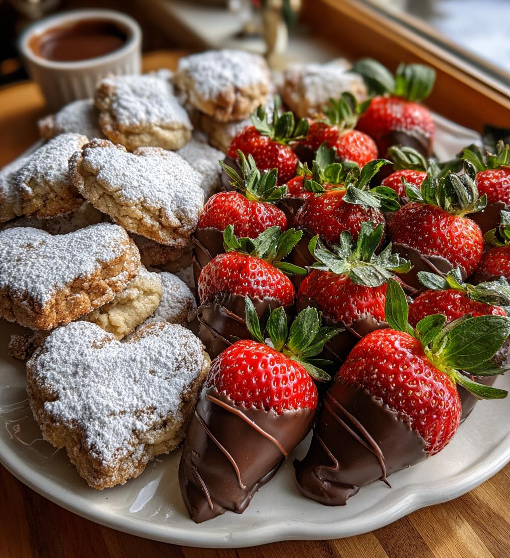 valentines day party ideas food