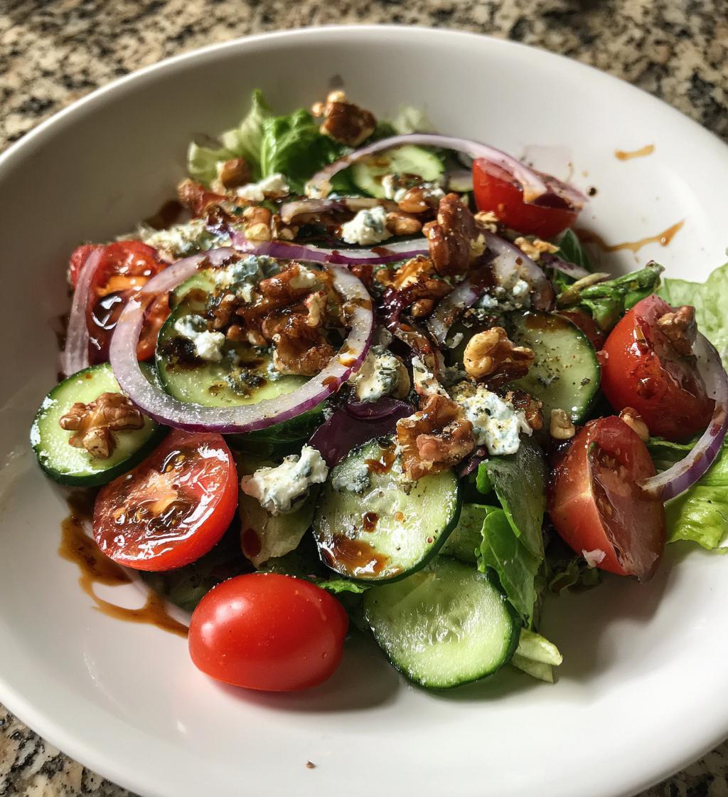 valentines day salad
