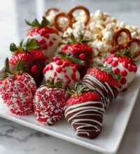 valentines day snack ideas