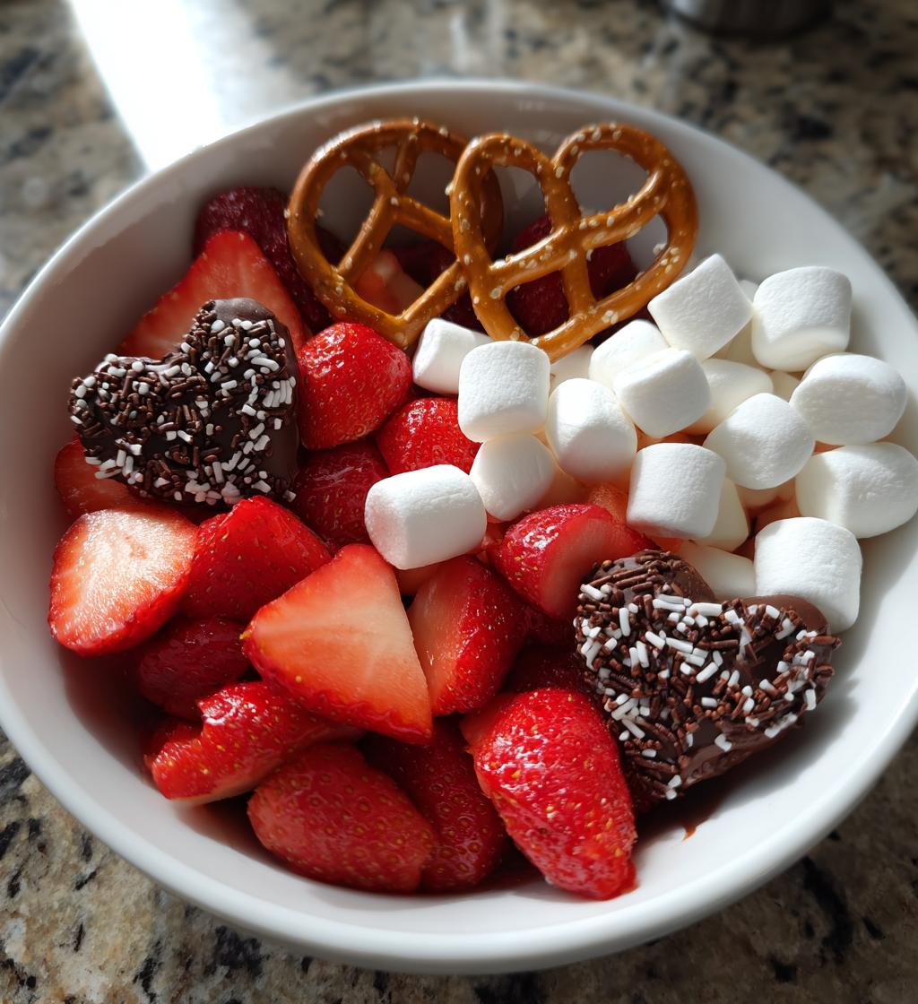 valentines day snacks for kids classroom