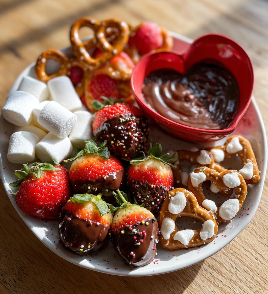 valentines day snacks for kids