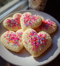 valentines day sugar cookies