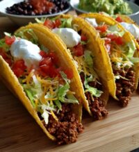 valentines day taco bar