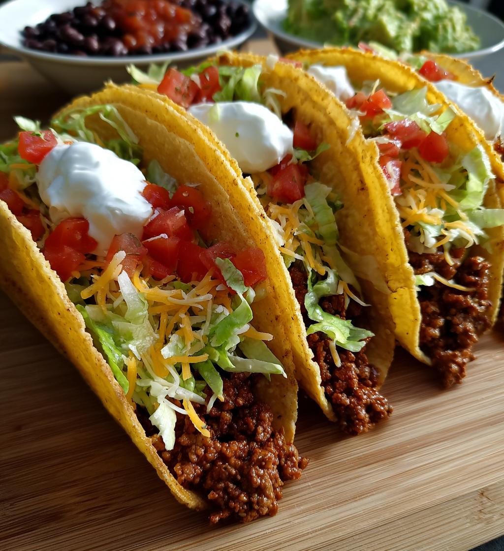 valentines day taco bar