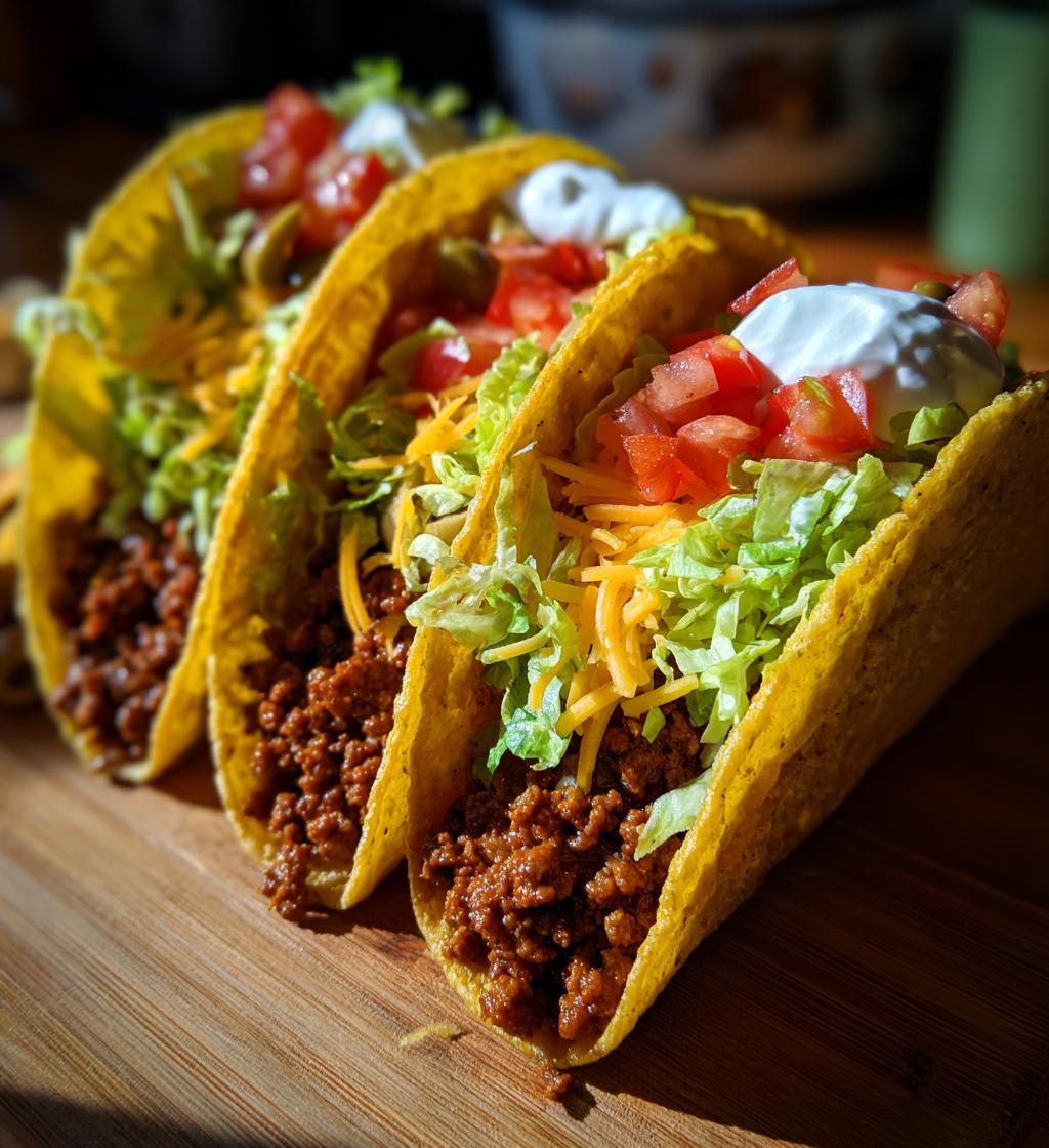valentines day tacos