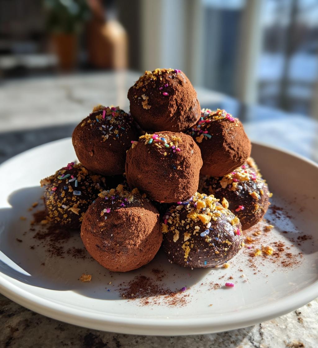 valentines day truffles