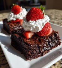 valentines dessert