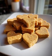 valentines dog treats recipe