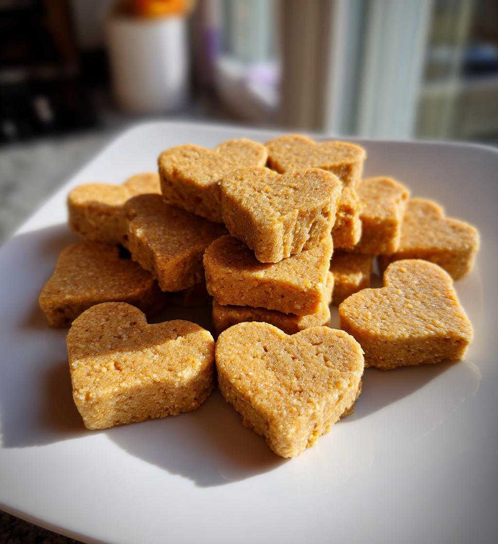 valentines dog treats recipe