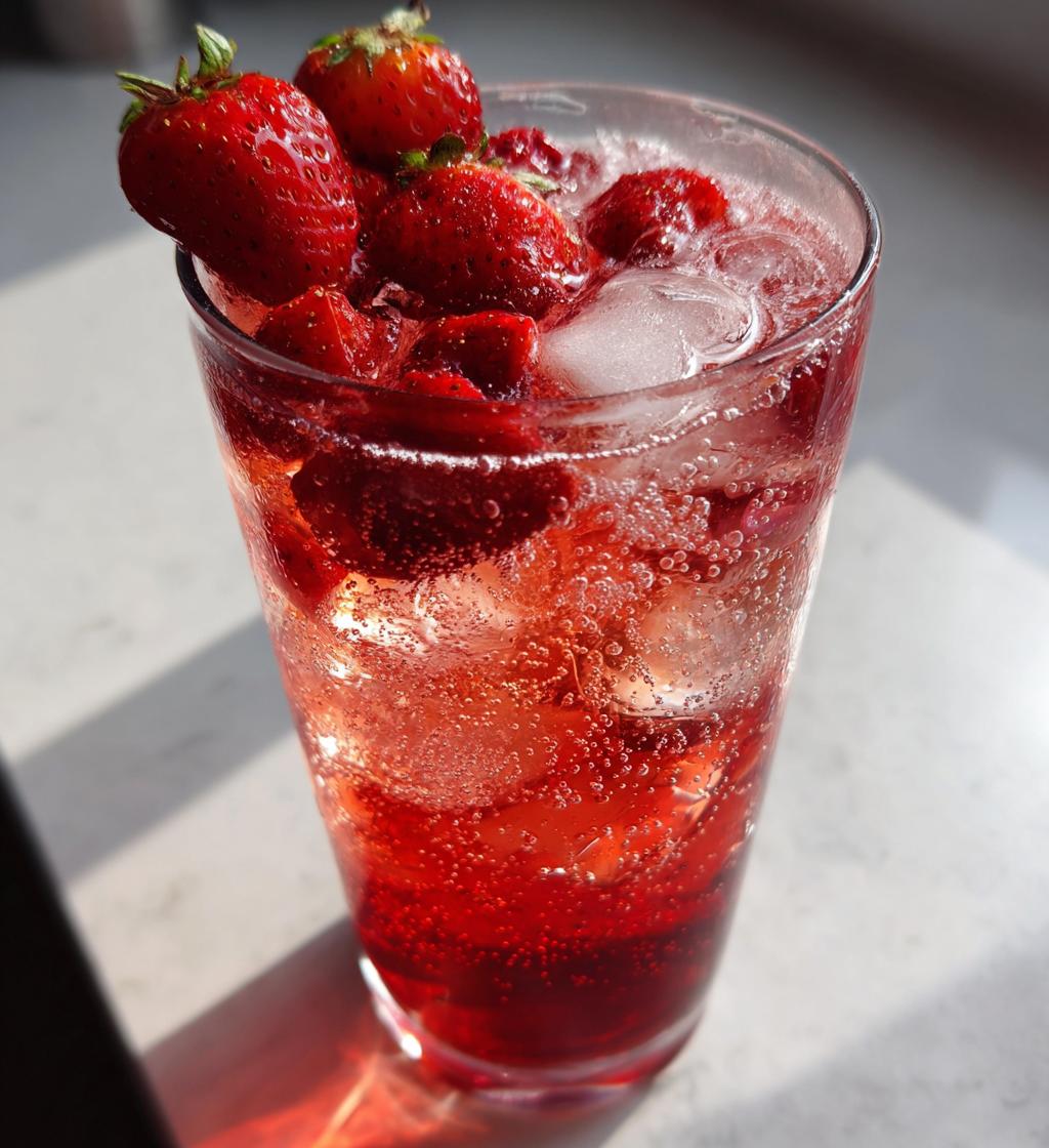 valentines drink recipes